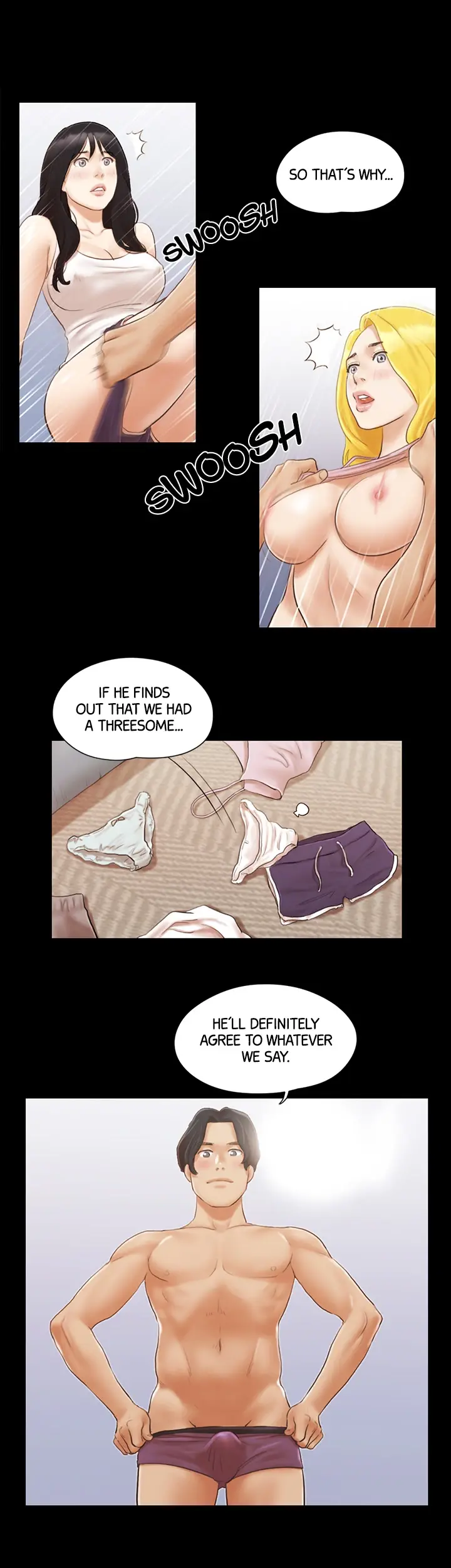 Everything is Agreed Upon (Uncensored) Episode 19 - Page 23