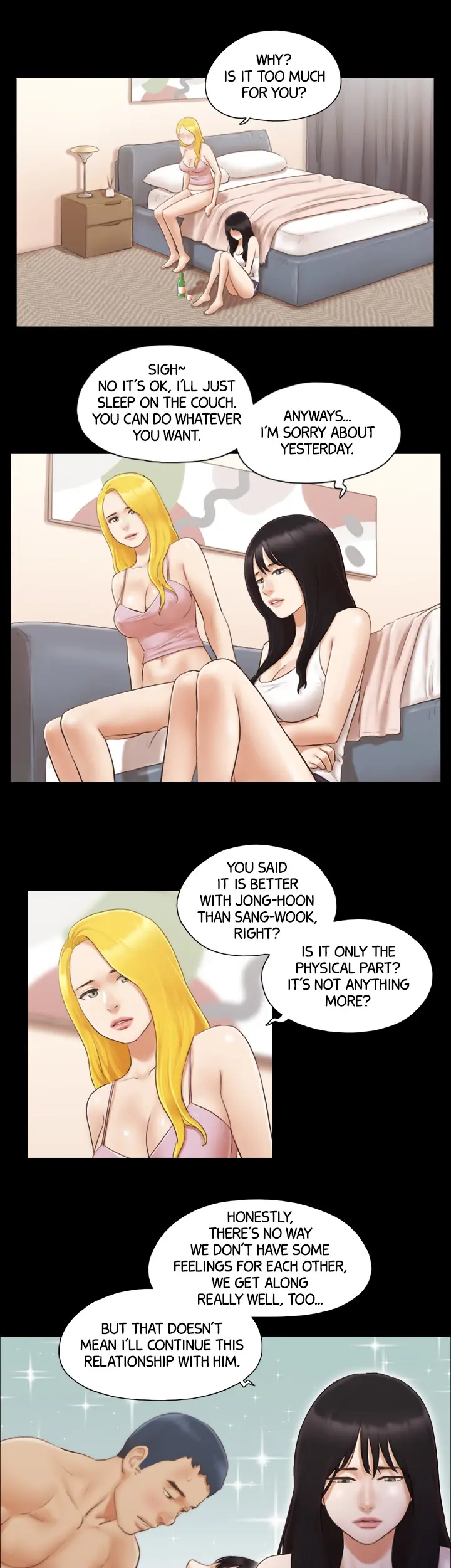 Everything is Agreed Upon (Uncensored) Episode 19 - Page 5
