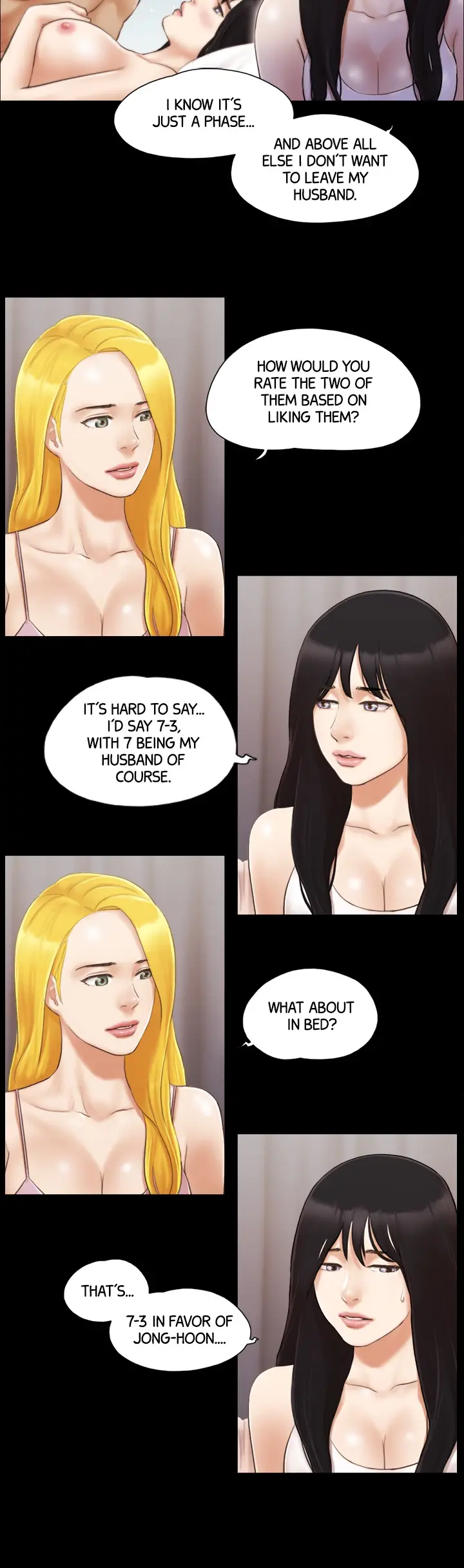 Everything is Agreed Upon (Uncensored) Episode 19 - Page 6