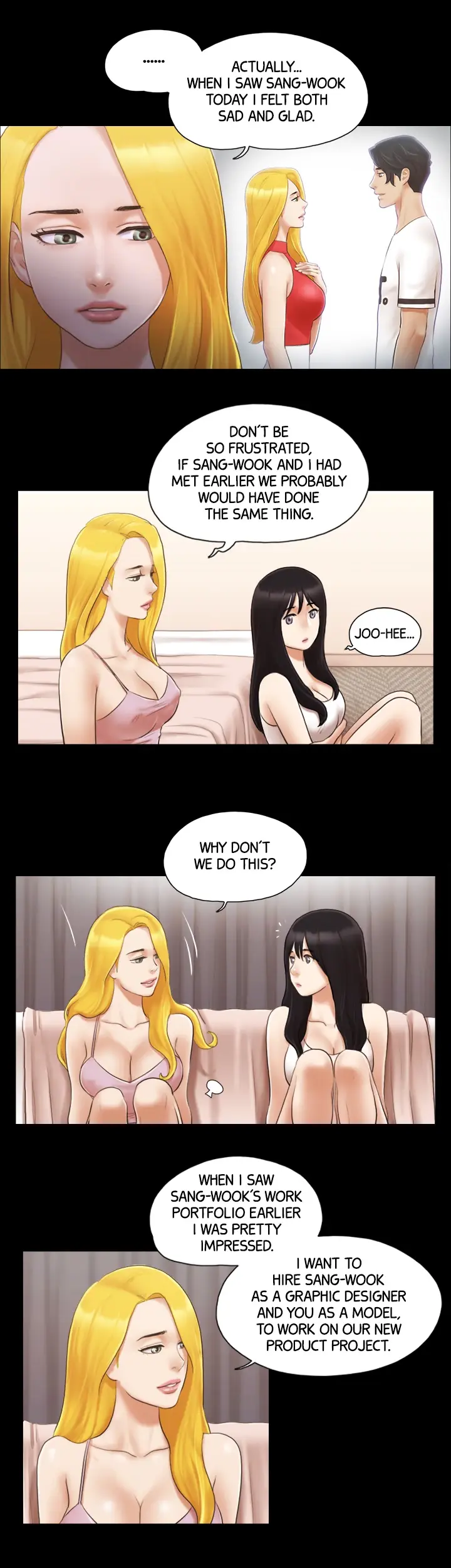Everything is Agreed Upon (Uncensored) Episode 19 - Page 7
