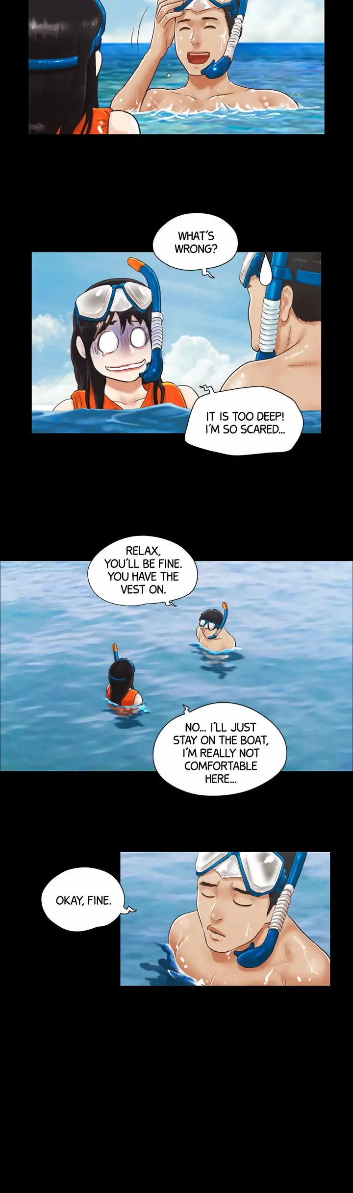 Everything is Agreed Upon (Uncensored) Episode 2 - Page 10