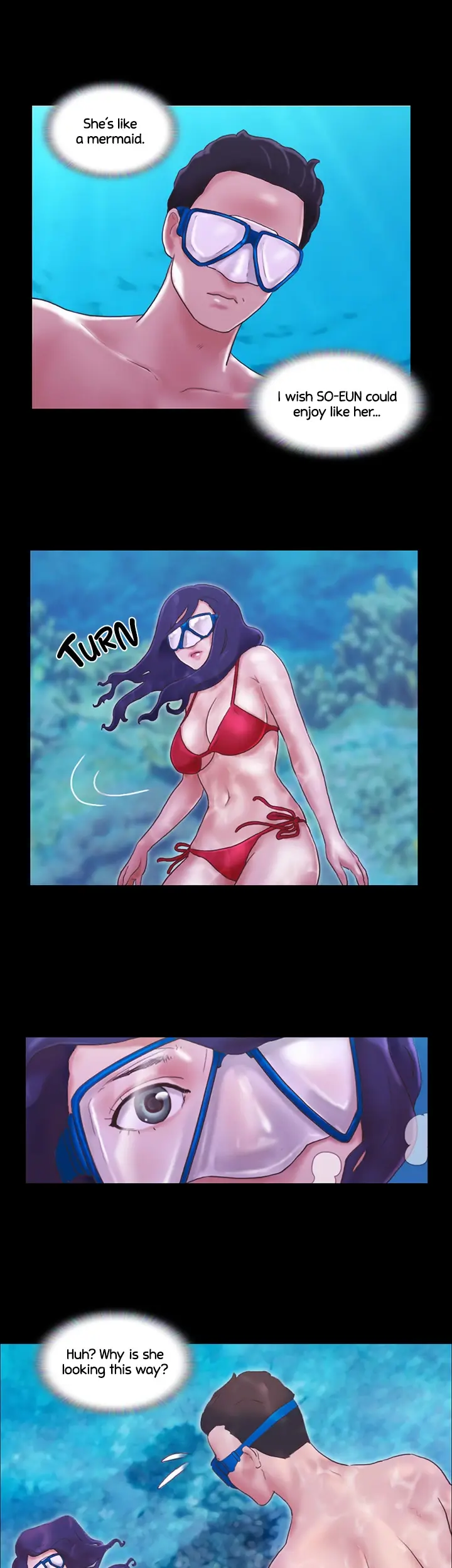 Everything is Agreed Upon (Uncensored) Episode 2 - Page 13