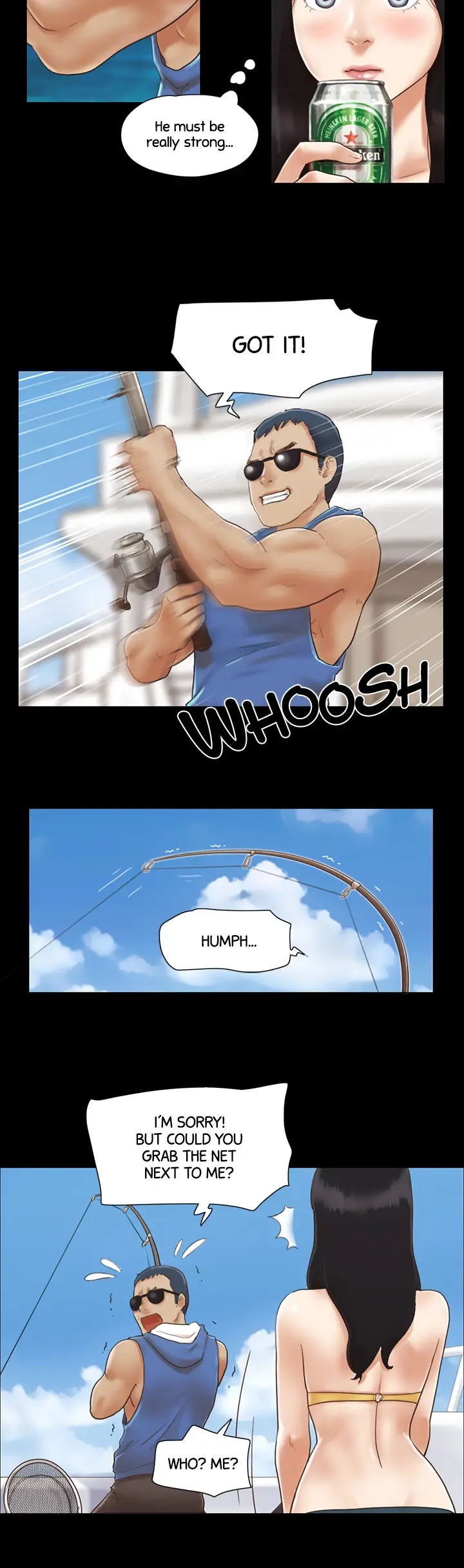 Everything is Agreed Upon (Uncensored) Episode 2 - Page 16