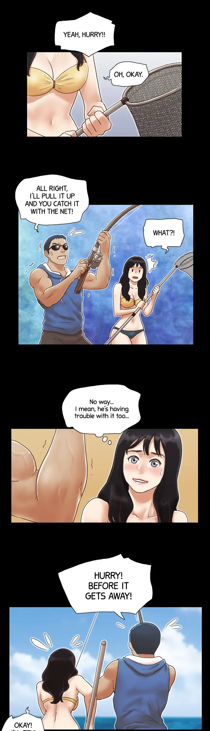 Everything is Agreed Upon (Uncensored) Episode 2 - Page 17