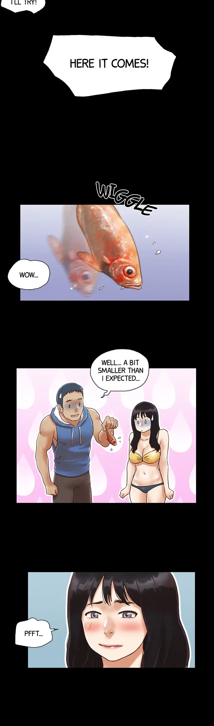 Everything is Agreed Upon (Uncensored) Episode 2 - Page 18