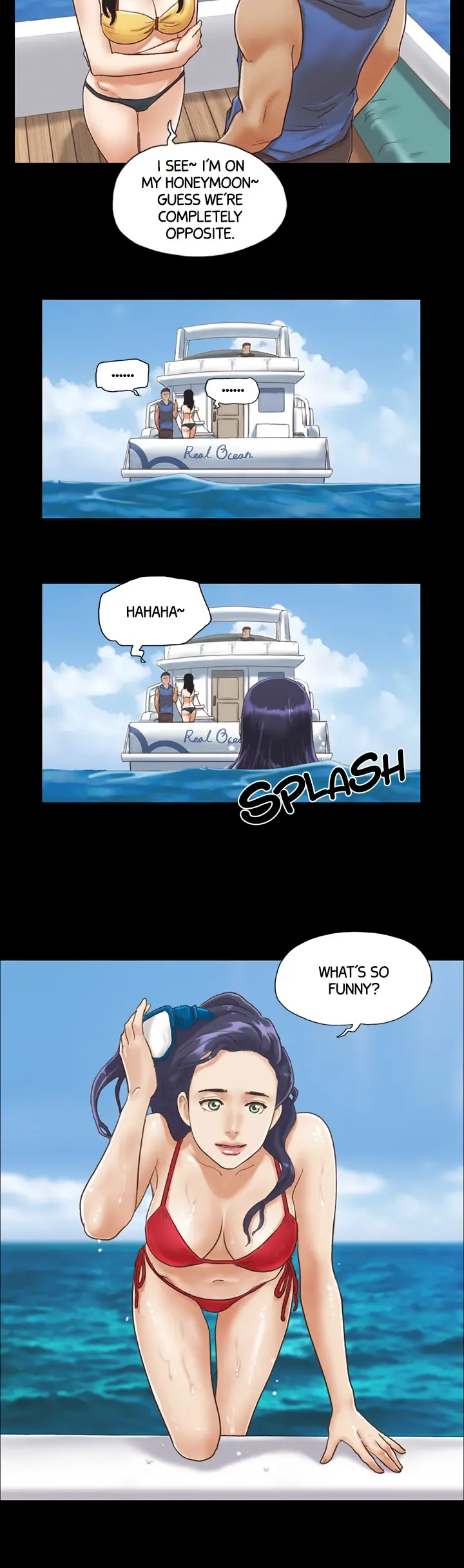 Everything is Agreed Upon (Uncensored) Episode 2 - Page 20