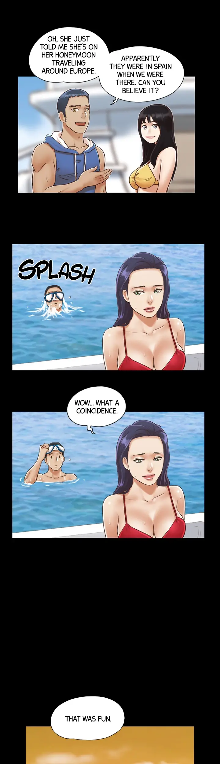 Everything is Agreed Upon (Uncensored) Episode 2 - Page 21