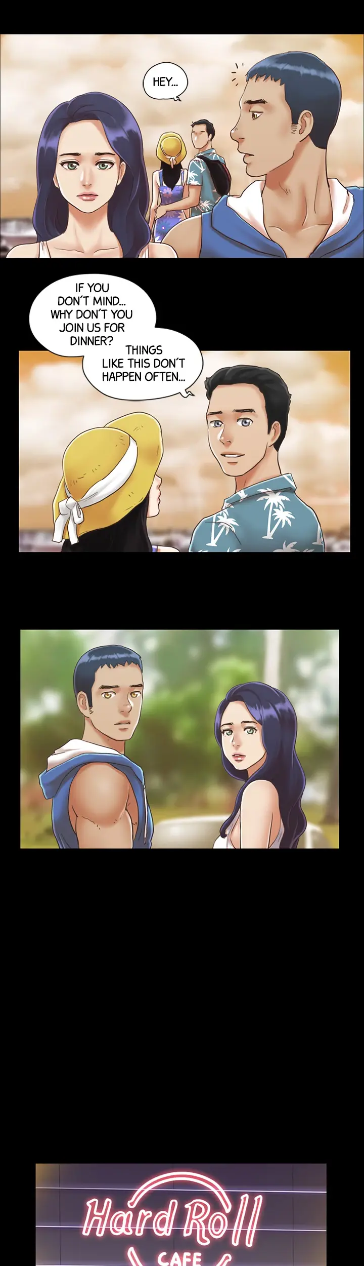 Everything is Agreed Upon (Uncensored) Episode 2 - Page 23