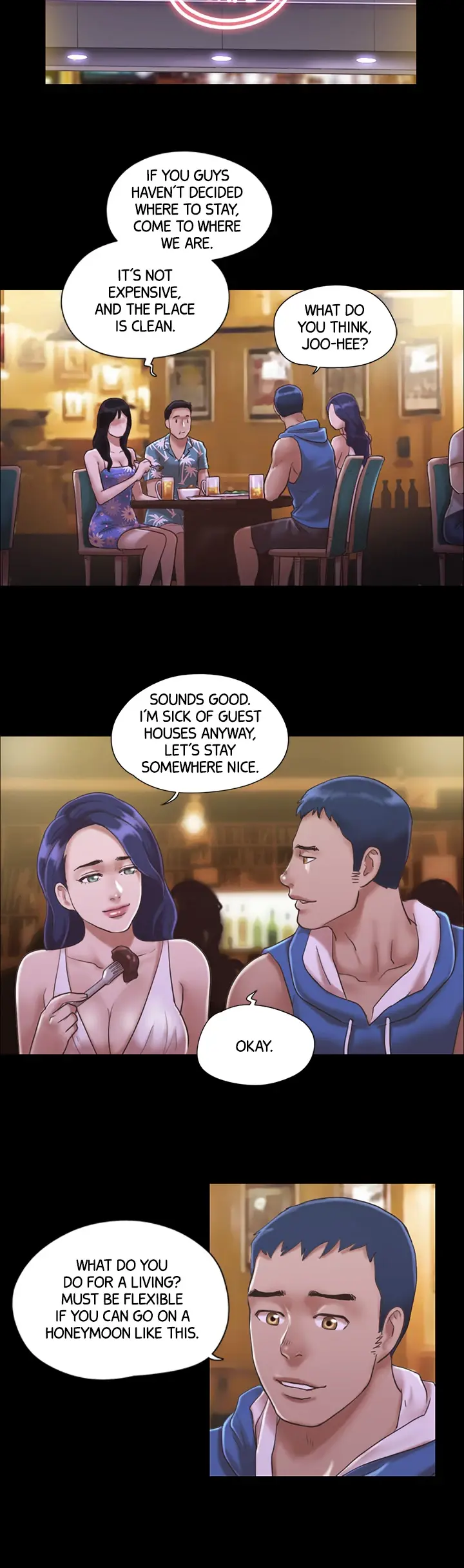 Everything is Agreed Upon (Uncensored) Episode 2 - Page 24
