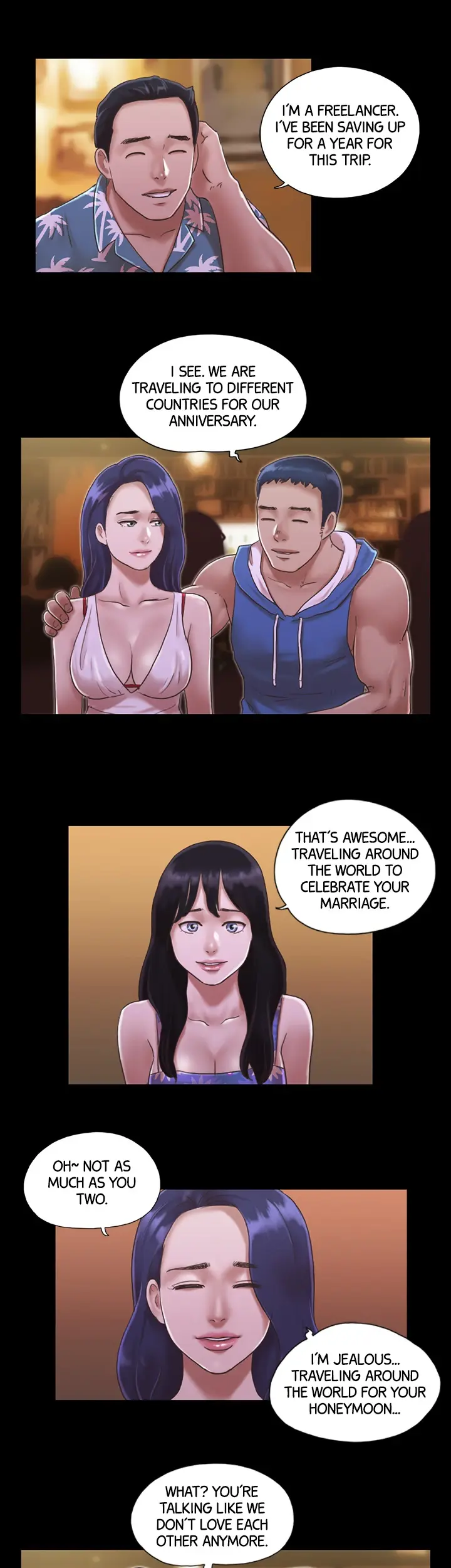 Everything is Agreed Upon (Uncensored) Episode 2 - Page 25