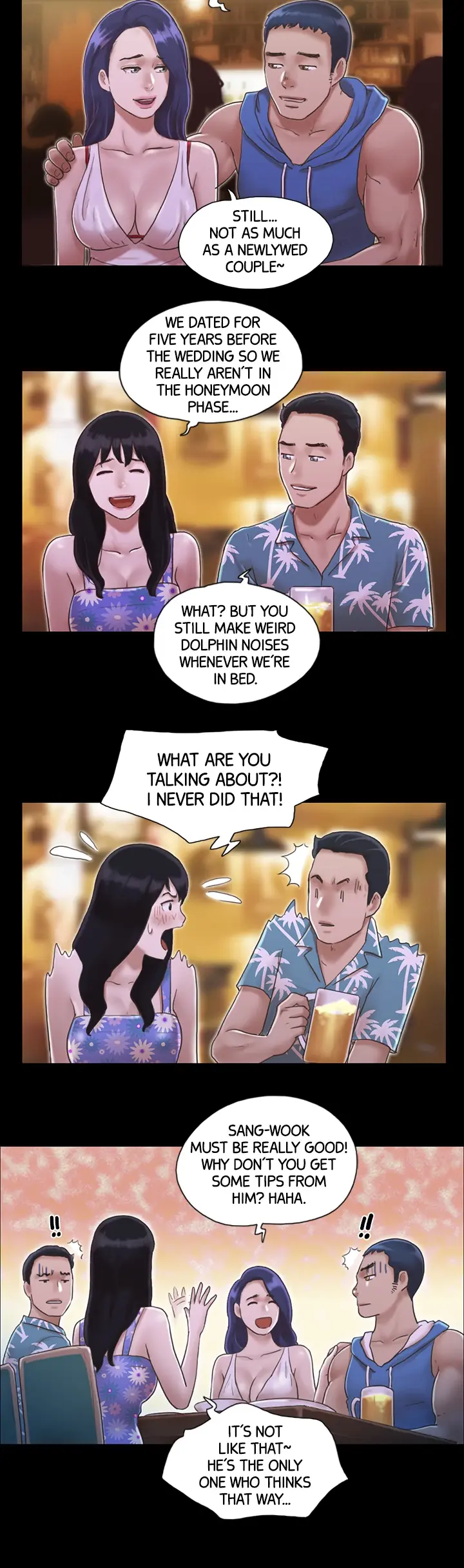 Everything is Agreed Upon (Uncensored) Episode 2 - Page 26
