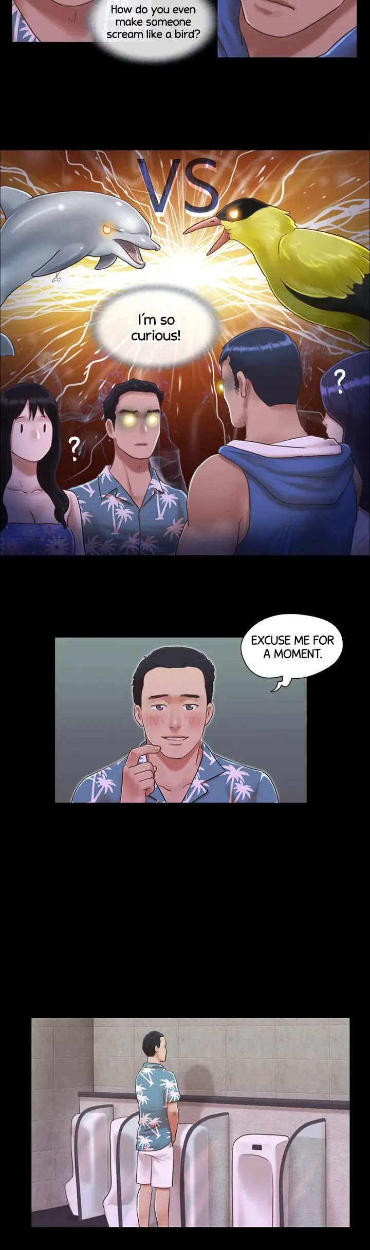 Everything is Agreed Upon (Uncensored) Episode 2 - Page 28