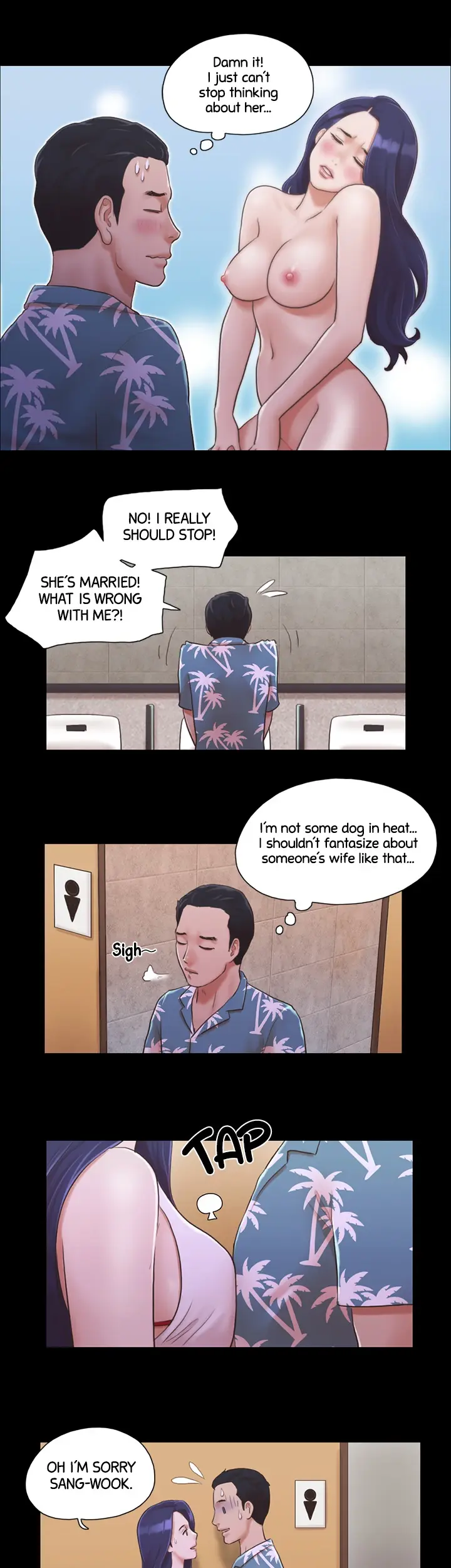 Everything is Agreed Upon (Uncensored) Episode 2 - Page 29