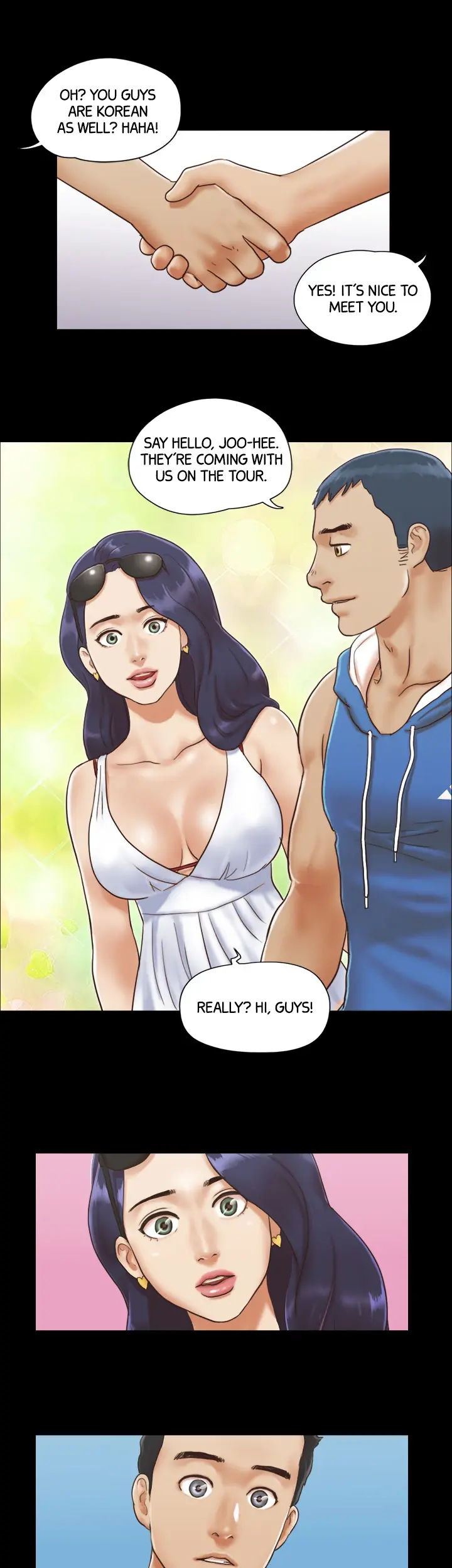 Everything is Agreed Upon (Uncensored) Episode 2 - Page 3