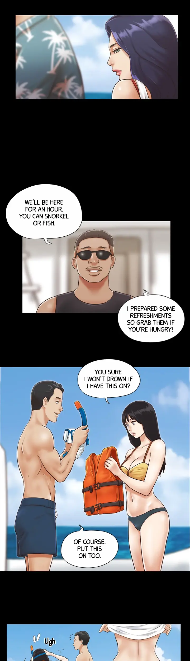 Everything is Agreed Upon (Uncensored) Episode 2 - Page 7