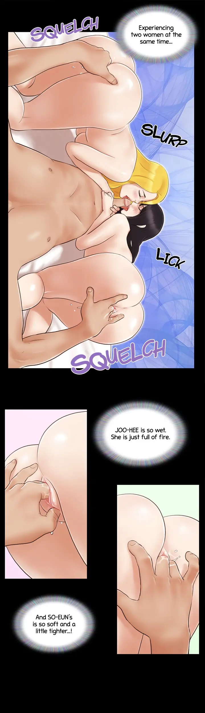 Everything is Agreed Upon (Uncensored) Episode 20 - Page 11