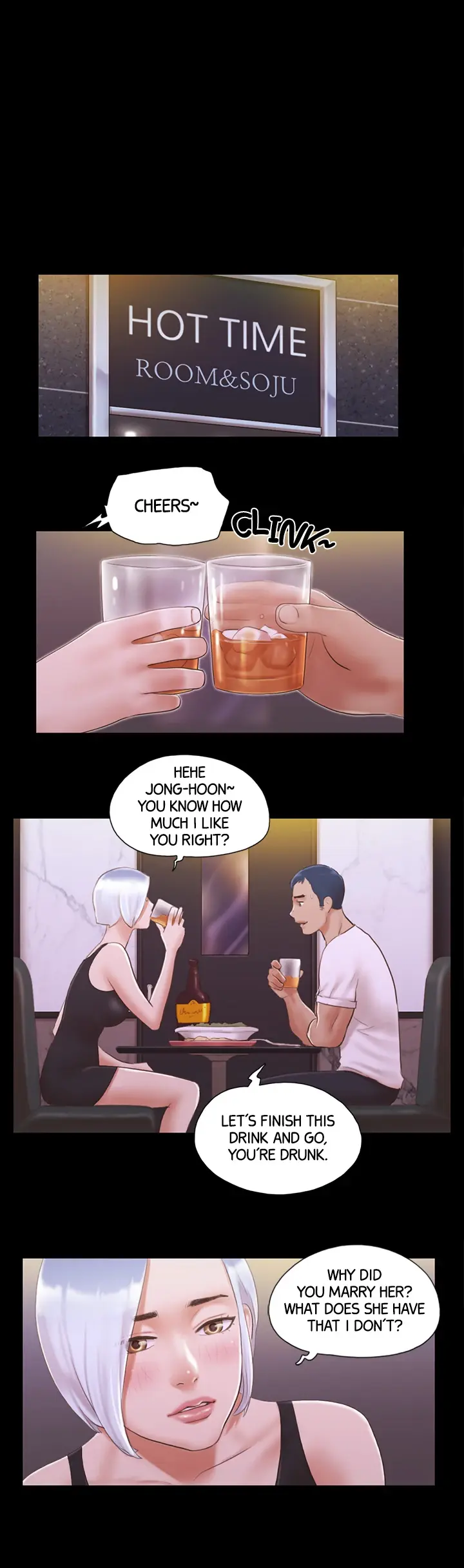 Everything is Agreed Upon (Uncensored) Episode 20 - Page 18