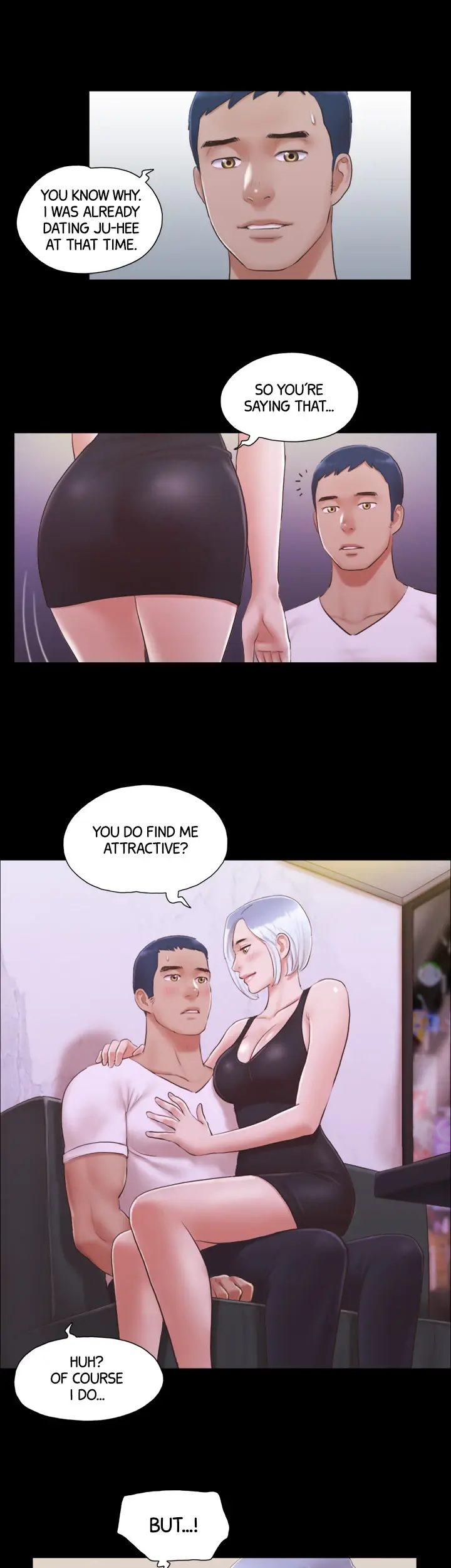 Everything is Agreed Upon (Uncensored) Episode 20 - Page 19