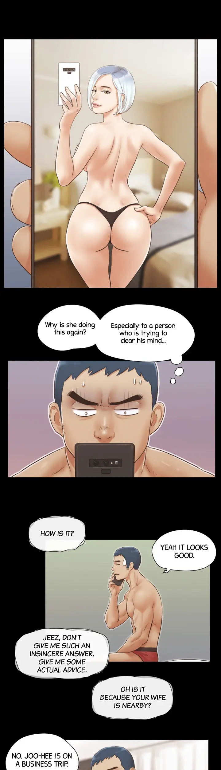 Everything is Agreed Upon (Uncensored) Episode 20 - Page 5