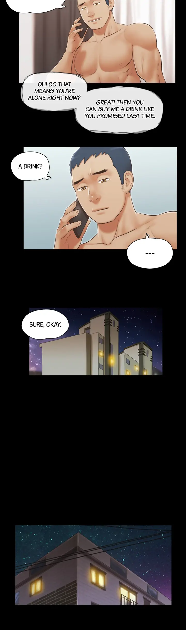 Everything is Agreed Upon (Uncensored) Episode 20 - Page 6