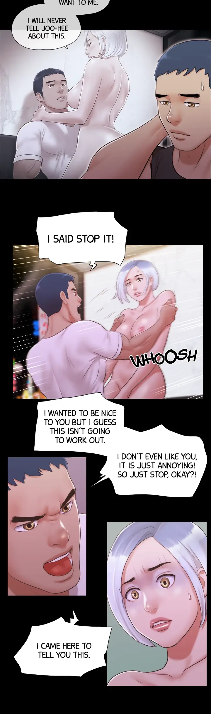 Everything is Agreed Upon (Uncensored) Episode 21 - Page 13