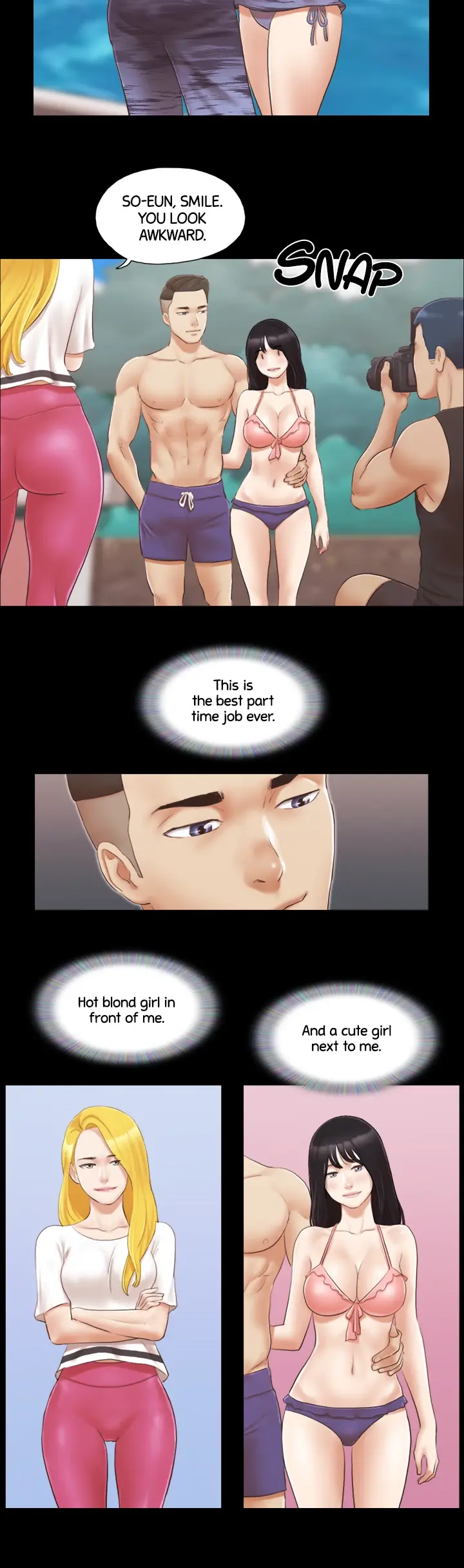 Everything is Agreed Upon (Uncensored) Episode 21 - Page 21