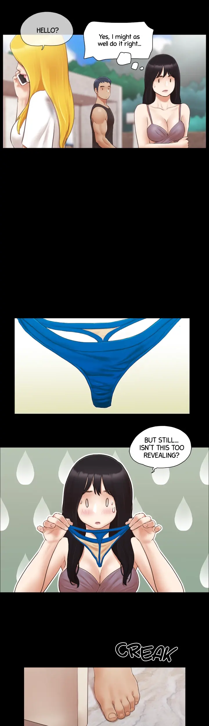 Everything is Agreed Upon (Uncensored) Episode 21 - Page 24