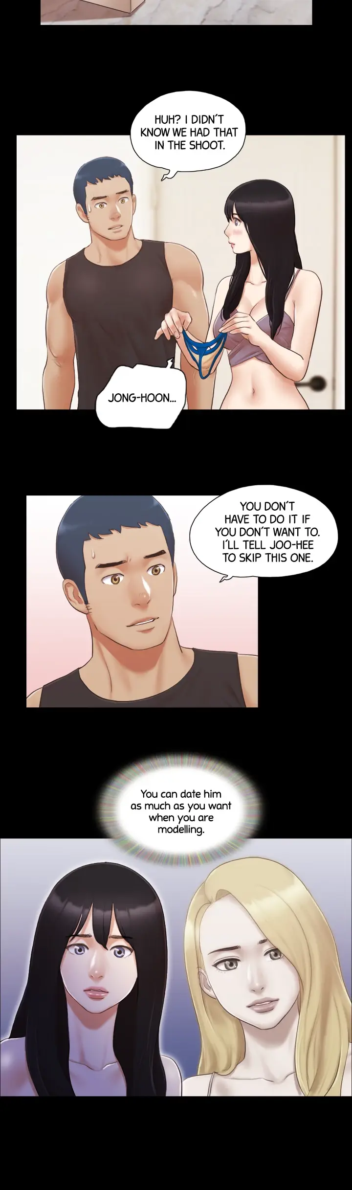 Everything is Agreed Upon (Uncensored) Episode 21 - Page 25