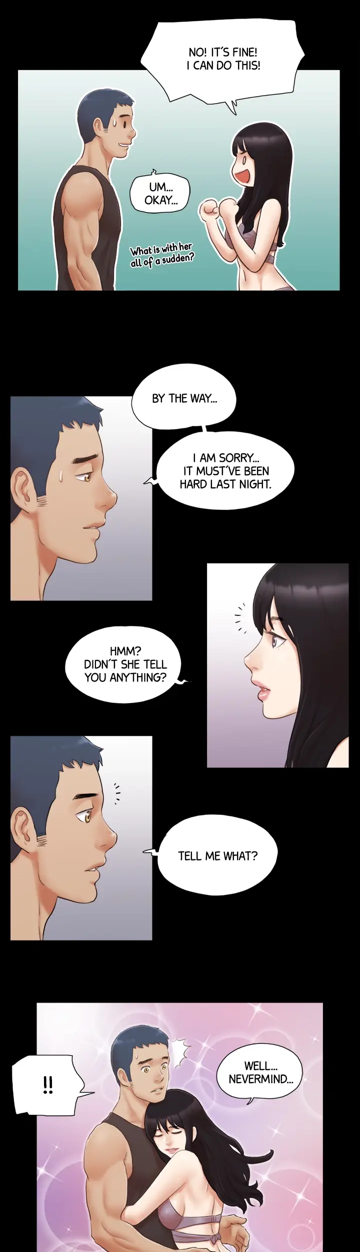 Everything is Agreed Upon (Uncensored) Episode 21 - Page 26