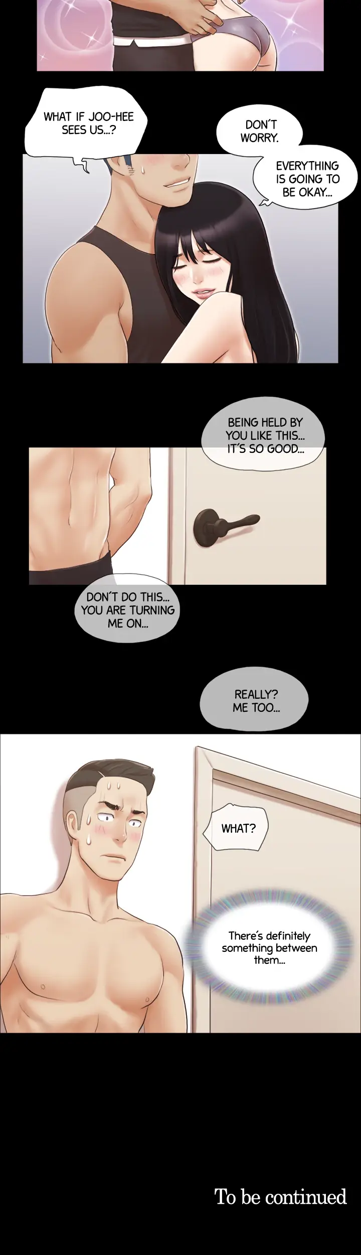Everything is Agreed Upon (Uncensored) Episode 21 - Page 27