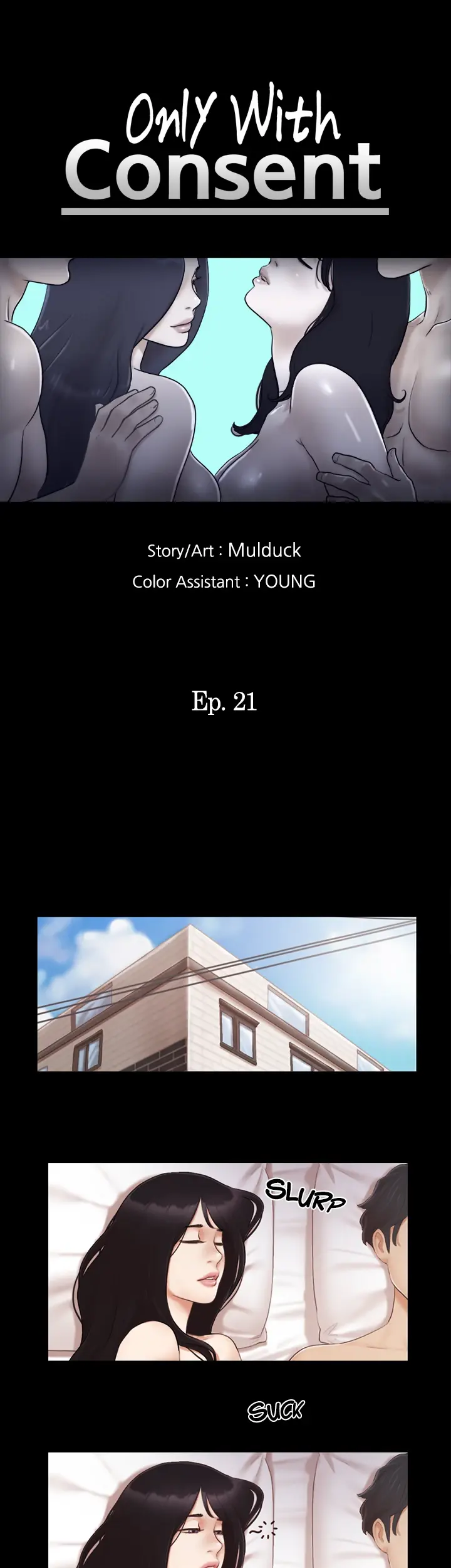 Everything is Agreed Upon (Uncensored) Episode 21 - Page 4