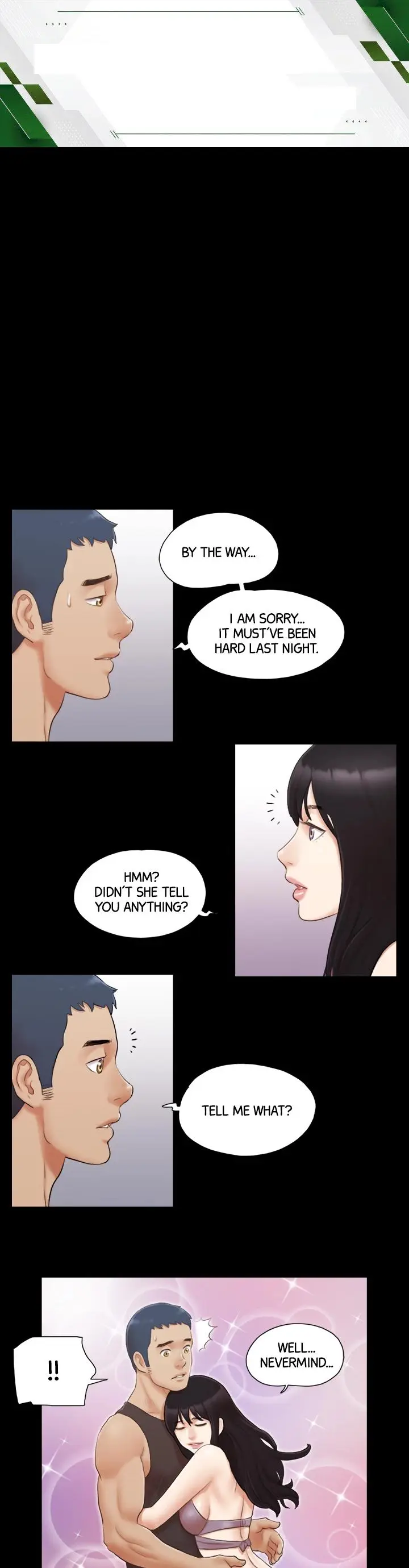 Everything is Agreed Upon (Uncensored) Episode 22 - Page 1