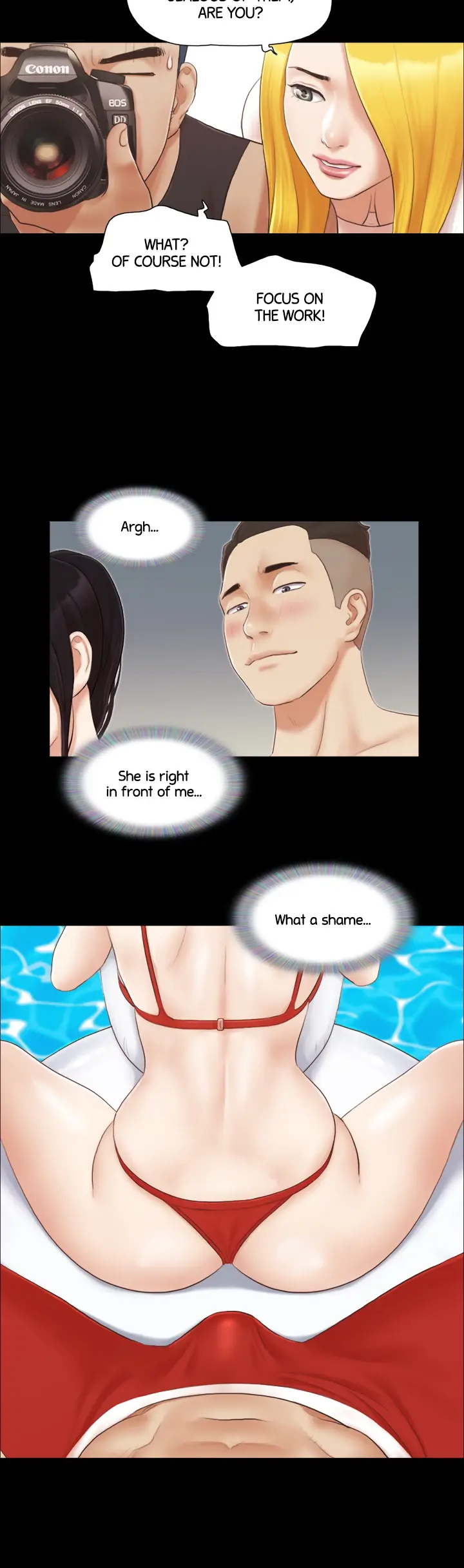 Everything is Agreed Upon (Uncensored) Episode 22 - Page 10