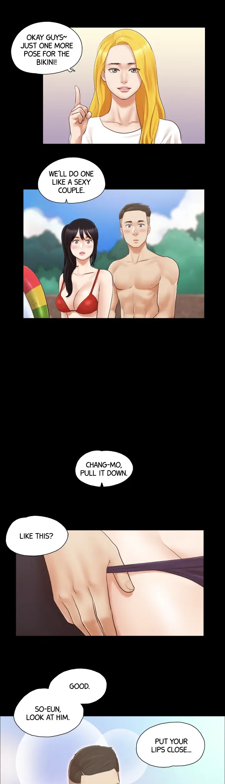 Everything is Agreed Upon (Uncensored) Episode 22 - Page 11