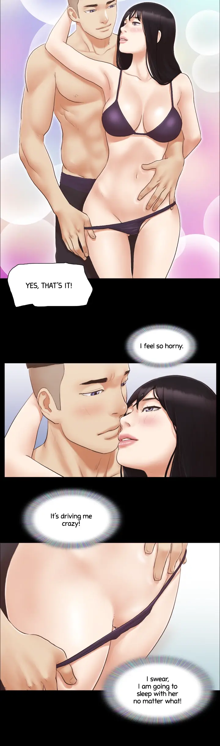 Everything is Agreed Upon (Uncensored) Episode 22 - Page 12