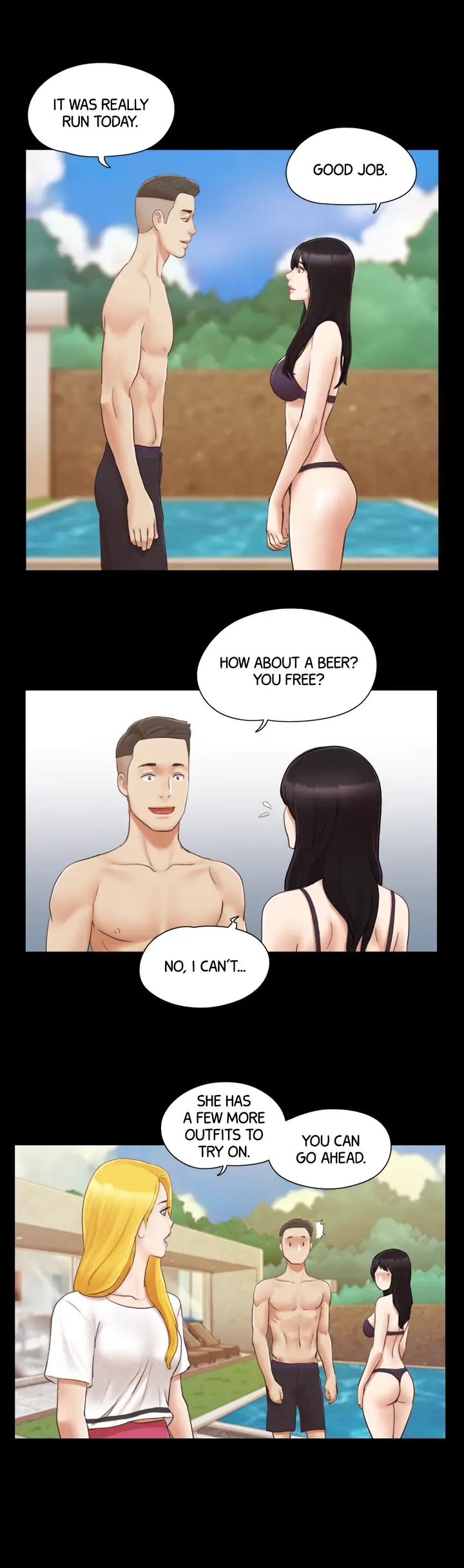 Everything is Agreed Upon (Uncensored) Episode 22 - Page 14