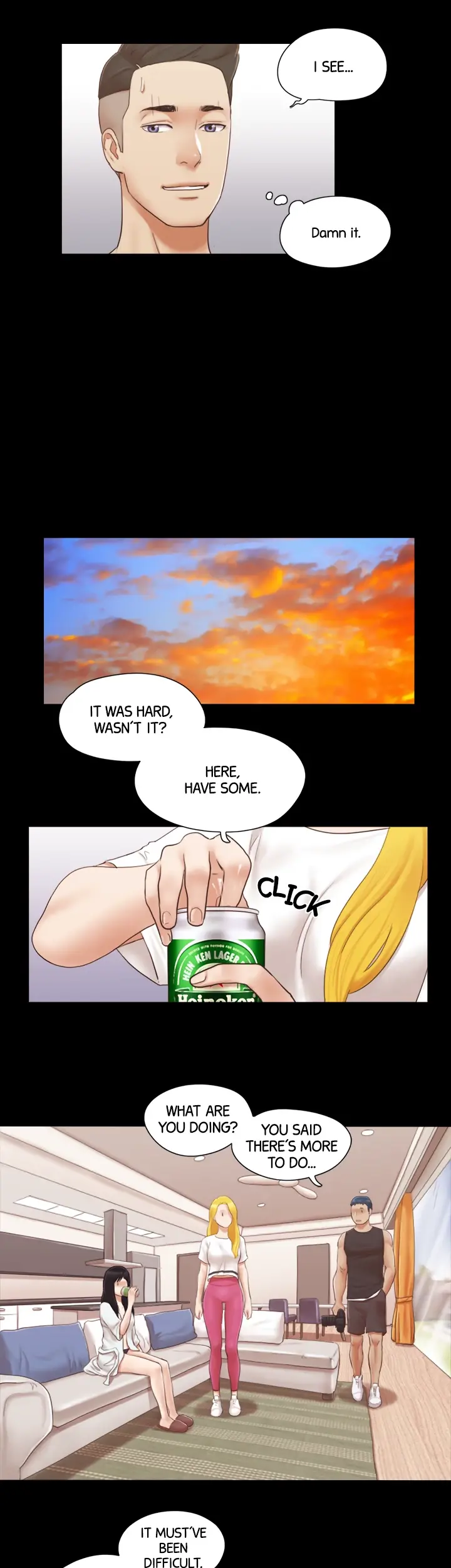 Everything is Agreed Upon (Uncensored) Episode 22 - Page 15