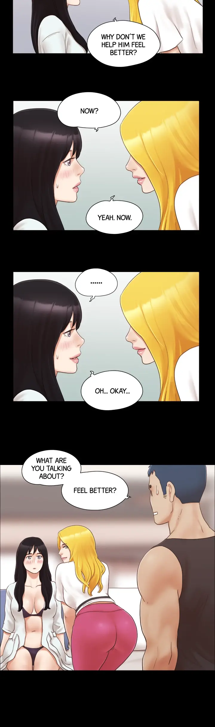 Everything is Agreed Upon (Uncensored) Episode 22 - Page 18
