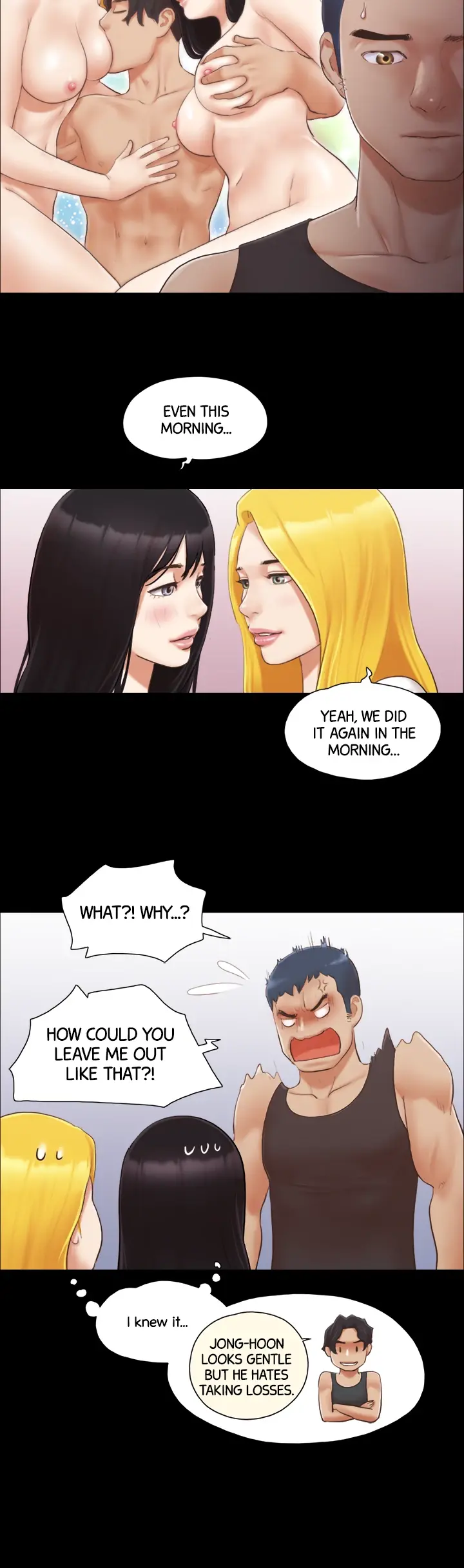 Everything is Agreed Upon (Uncensored) Episode 22 - Page 20