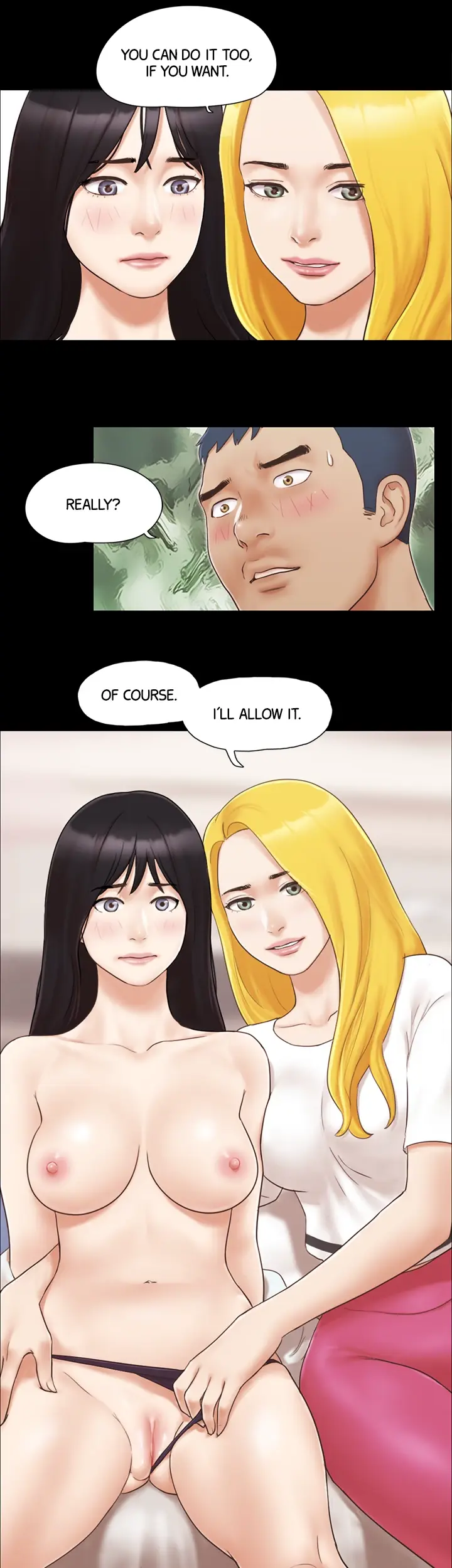 Everything is Agreed Upon (Uncensored) Episode 22 - Page 21