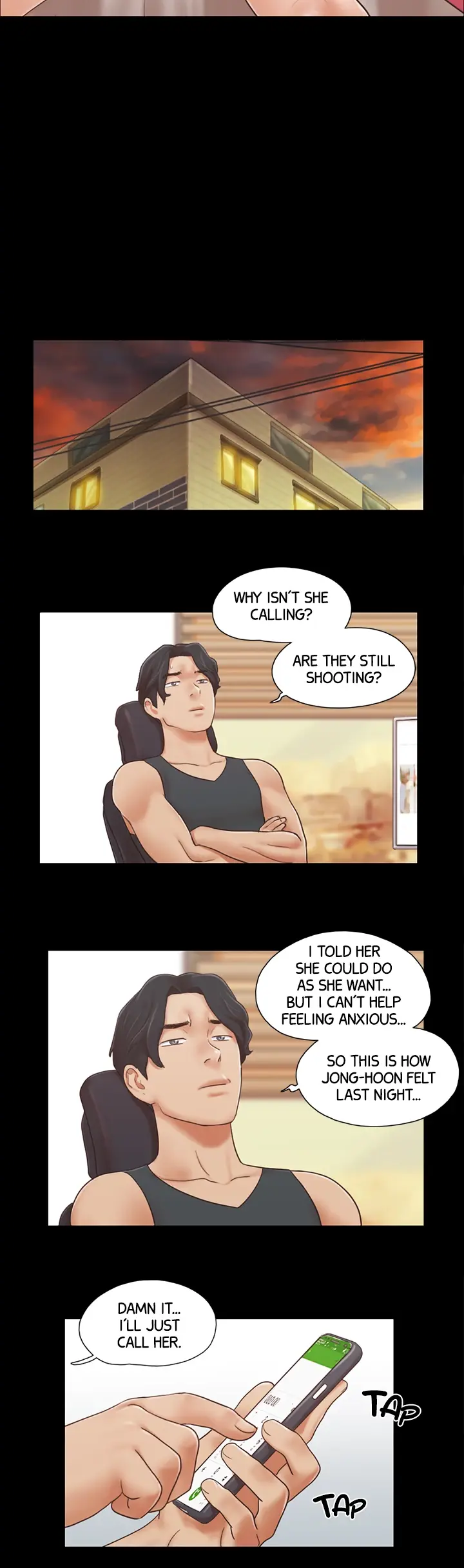 Everything is Agreed Upon (Uncensored) Episode 22 - Page 22