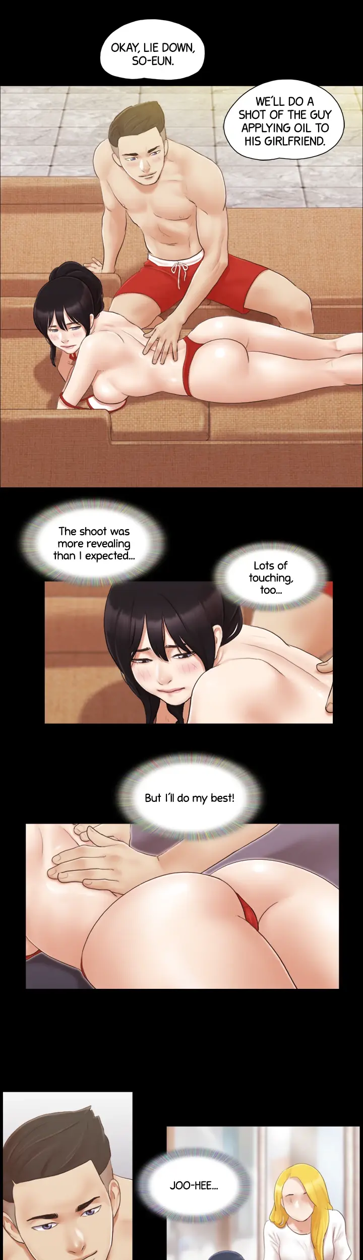 Everything is Agreed Upon (Uncensored) Episode 22 - Page 5