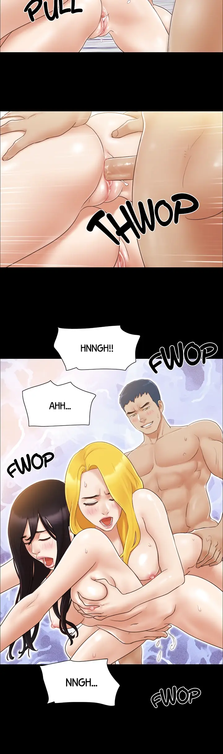 Everything is Agreed Upon (Uncensored) Episode 23 - Page 15