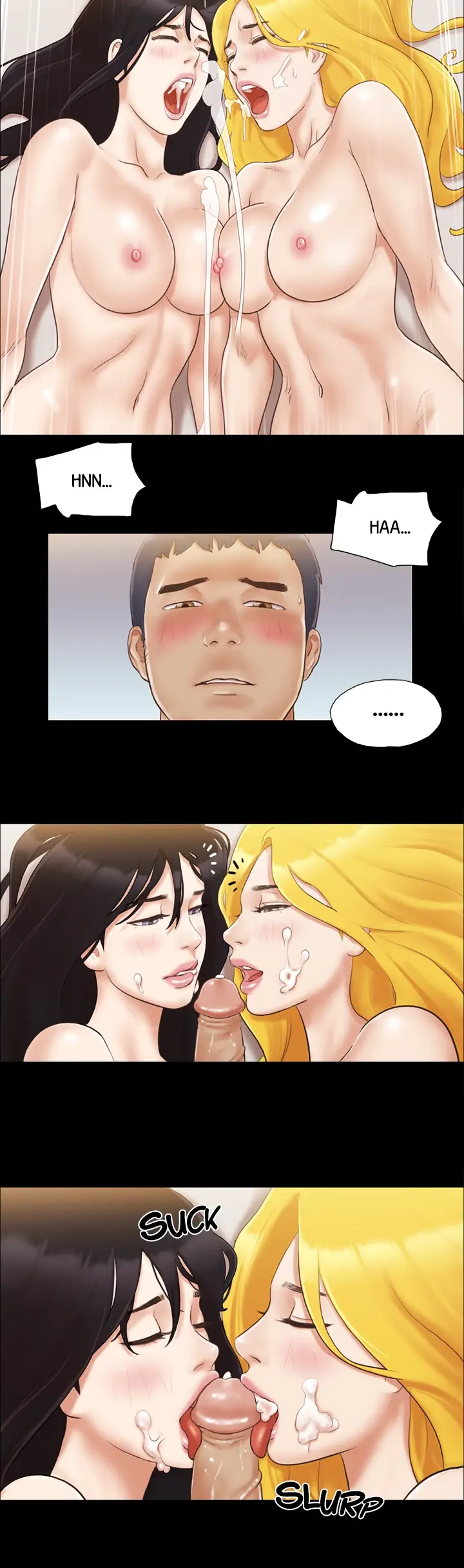 Everything is Agreed Upon (Uncensored) Episode 23 - Page 17