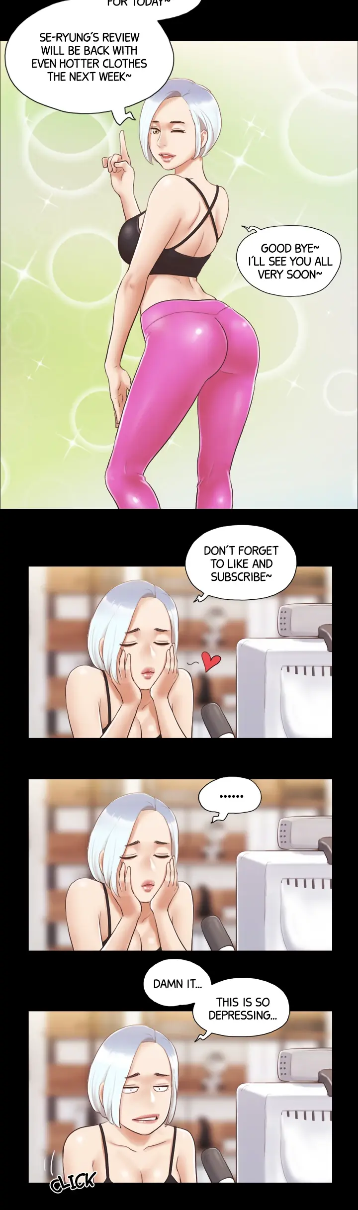 Everything is Agreed Upon (Uncensored) Episode 23 - Page 19