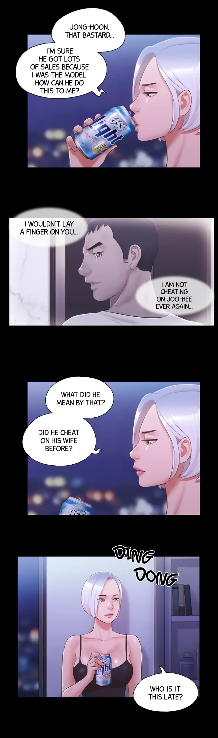 Everything is Agreed Upon (Uncensored) Episode 23 - Page 21