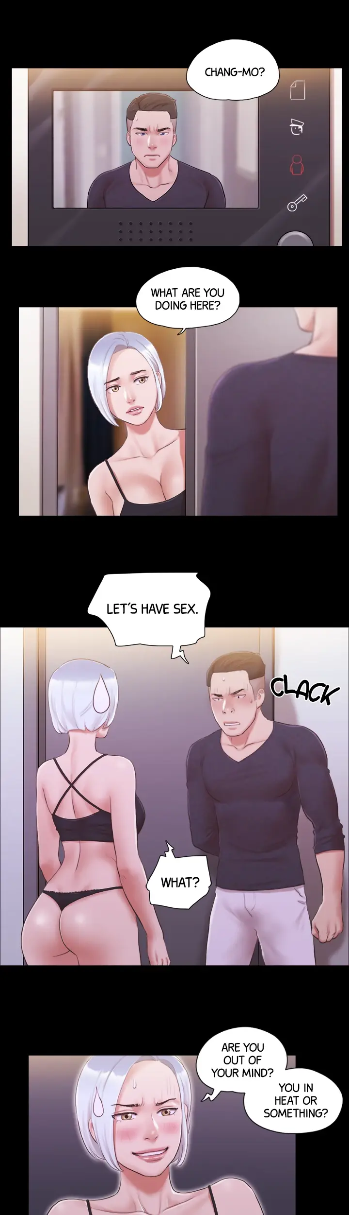 Everything is Agreed Upon (Uncensored) Episode 23 - Page 22
