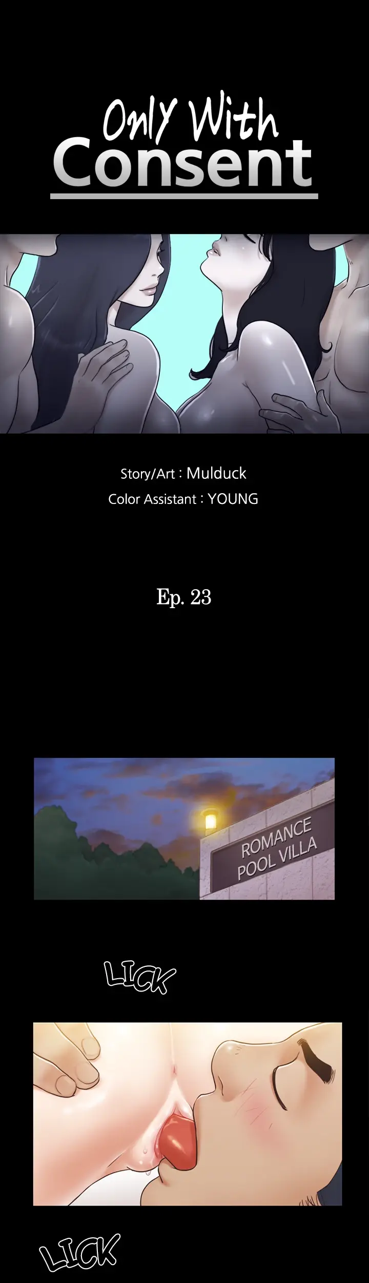 Everything is Agreed Upon (Uncensored) Episode 23 - Page 4