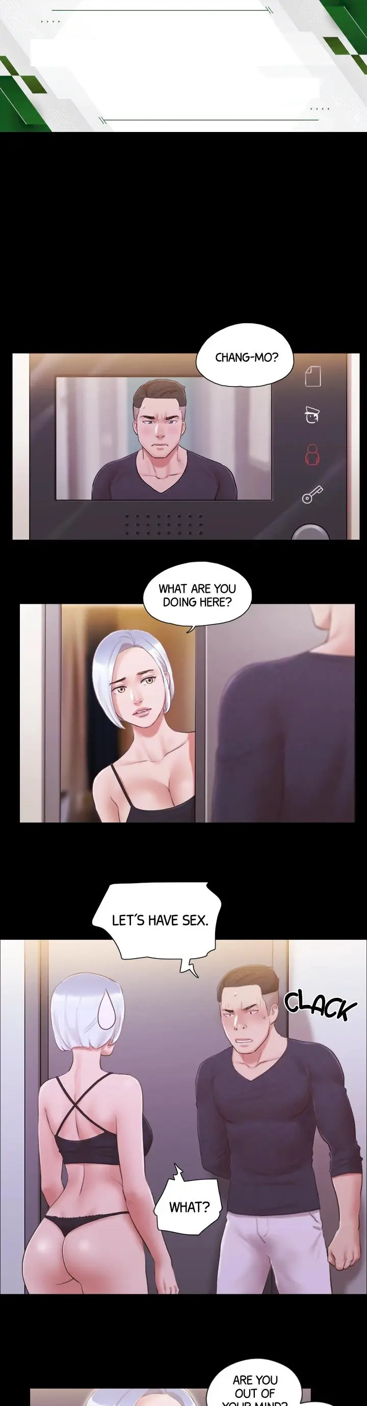 Everything is Agreed Upon (Uncensored) Episode 24 - Page 1