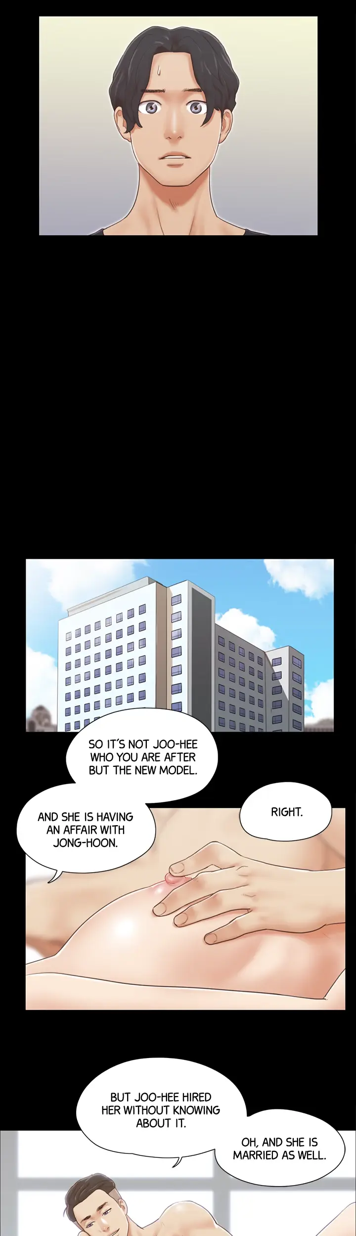 Everything is Agreed Upon (Uncensored) Episode 24 - Page 15